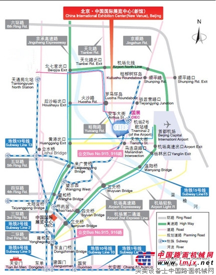 南方路機(jī)邀您暢游北京國際筑養(yǎng)路機(jī)械展(圖3) \