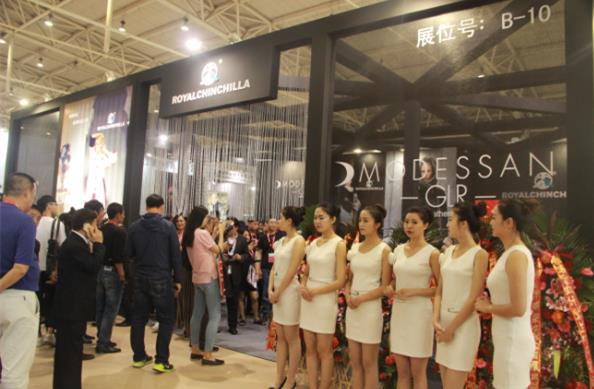 北京國際皮草時裝展今日盛大起航 精心呈現(圖2) 北京國際皮草時裝展今日盛大起航