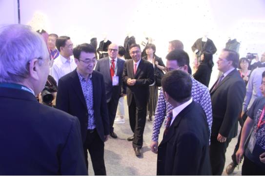 北京國際皮草時裝展今日盛大起航 精心呈現(圖3) 北京國際皮草時裝展今日盛大起航