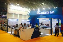 臺達亮相第十七屆立嘉國際機械展覽會