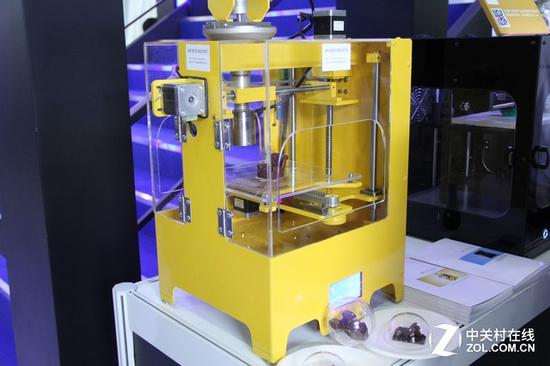 CES亞洲展綜述：被逐漸遺忘的3D打印 