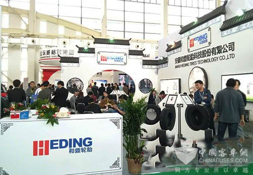 廣饒國際輪胎展參展企業(yè)六連增(圖4) 廣饒國際輪胎展參展企業(yè)六連增(圖4)