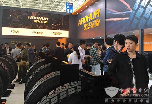廣饒國際輪胎展參展企業(yè)六連增(圖3) 廣饒國際輪胎展參展企業(yè)六連增(圖3)