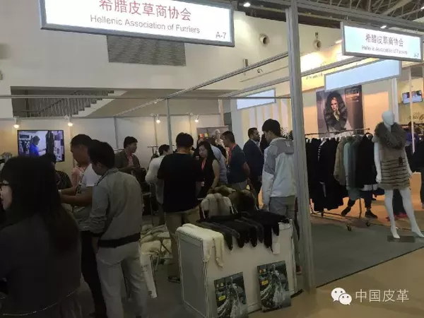 2016北京國際皮草時(shí)裝展 皮草行業(yè)注入正能量(圖6) 2016北京國際皮草時(shí)裝展 皮草行業(yè)注入正能量(圖6)