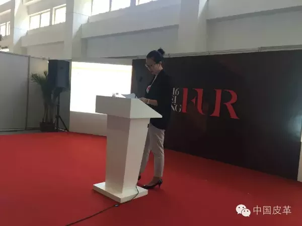 2016北京國際皮草時(shí)裝展 皮草行業(yè)注入正能量(圖10) 2016北京國際皮草時(shí)裝展 皮草行業(yè)注入正能量(圖10)