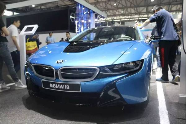 2016亞洲CES展BMW電力十足！(圖2)