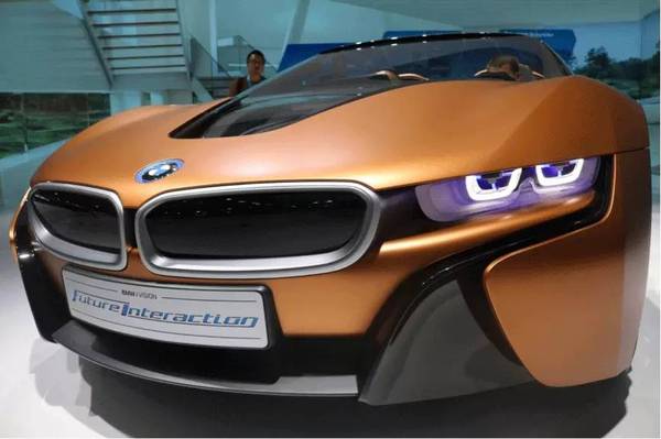 2016亞洲CES展BMW電力十足！(圖6)