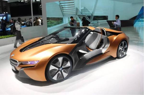 2016亞洲CES展BMW電力十足！(圖5)