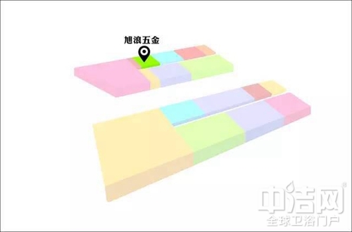 旭浪衛(wèi)?。簛喼迯N衛(wèi)城上海廚衛(wèi)展參展品牌秀