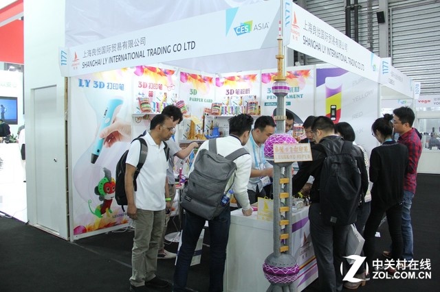 豈止妙筆生花？CES亞洲展3D打印筆盤點(diǎn)