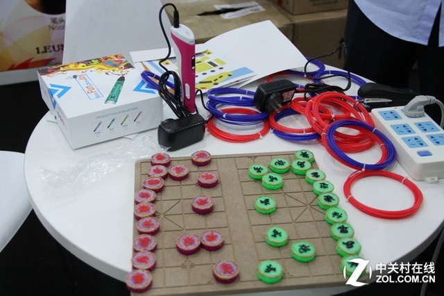 豈止妙筆生花？CES亞洲展3D打印筆盤點(diǎn)