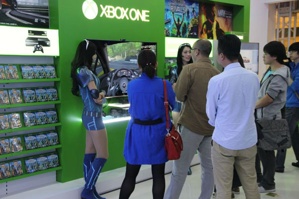 1 兩大特色主題展區(qū)推出 ChinaJoy巧玩新花樣(圖1)