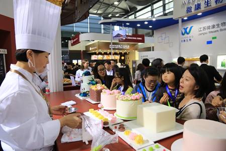 歐米奇星耀國際烘焙展(圖5) 歐米奇星耀國際烘焙展(圖5)