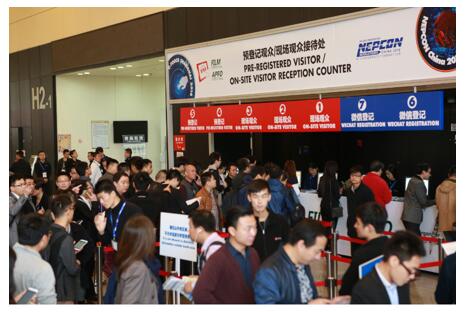 華麗綻放，人山人海引爆展會(huì)現(xiàn)場(chǎng)“2016上海國(guó)際全觸展”圓滿(mǎn)謝幕