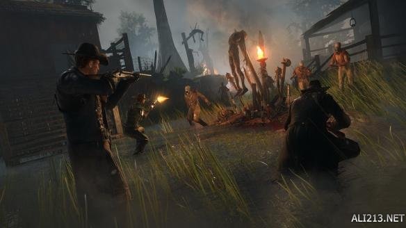 2016 E3 展會 惡靈獵殺仍在開發(fā)中將亮相(圖2) 游俠網(wǎng)