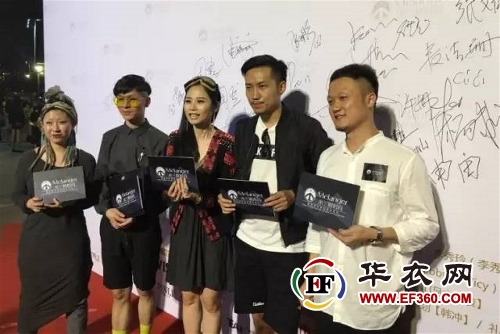 中國先鋒服飾視覺藝術(shù)展 熙然亮相(圖2) 中國先鋒服飾視覺藝術(shù)展 熙然亮相(圖2)