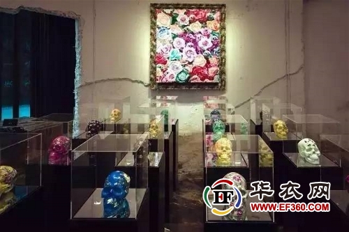 中國先鋒服飾視覺藝術(shù)展 熙然亮相(圖4) 中國先鋒服飾視覺藝術(shù)展 熙然亮相(圖4)