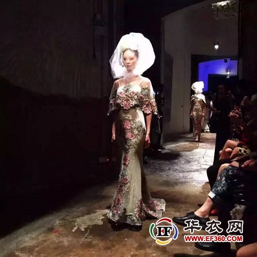 中國先鋒服飾視覺藝術(shù)展 熙然亮相(圖8) 中國先鋒服飾視覺藝術(shù)展 熙然亮相(圖8)