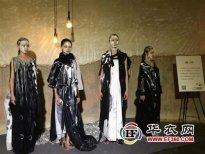 中國(guó)先鋒服飾視覺(jué)藝術(shù)展 熙然亮相