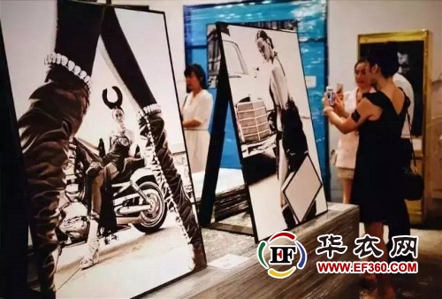 中國先鋒服飾視覺藝術(shù)展 熙然亮相(圖17) 中國先鋒服飾視覺藝術(shù)展 熙然亮相(圖17)