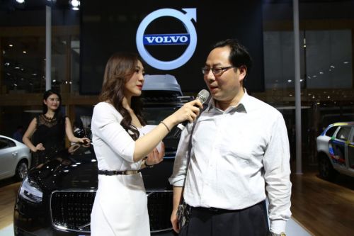2016青島車展沃爾沃展臺(tái)完美收官(圖4) IMG_5317