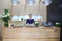 2016青島車展沃爾沃展臺完美收官