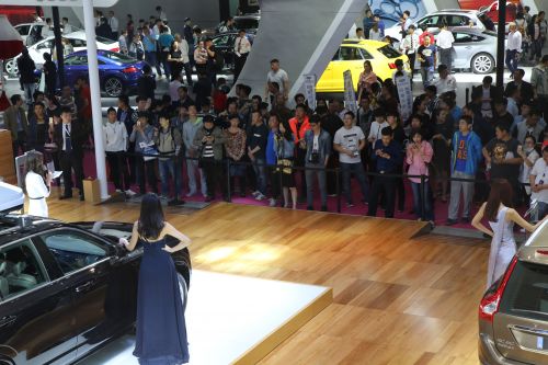 2016青島車展沃爾沃展臺(tái)完美收官(圖8) webwxgetmsgimg