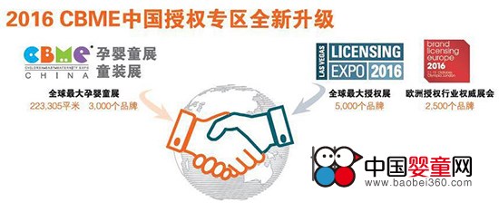 羊樂(lè)樂(lè)參展2016第16屆CBME孕嬰童展(圖1) 羊樂(lè)樂(lè)參展2016第16屆CBME孕嬰童展(圖1)