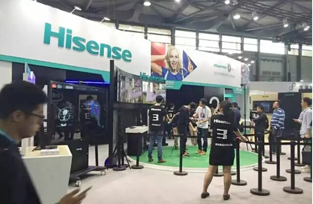 CES ASIA展:智能家居PK智能汽車(圖6) CES ASIA展:智能家居PK智能汽車(圖6)