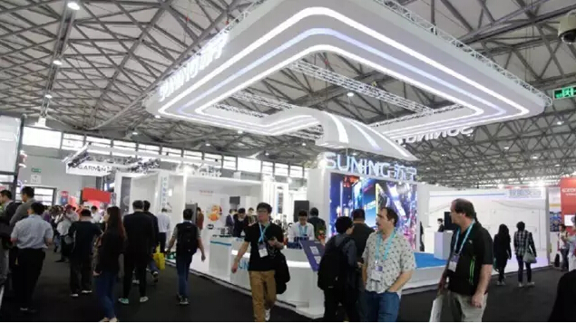 CES ASIA展:智能家居PK智能汽車(圖3) CES ASIA展:智能家居PK智能汽車(圖3)