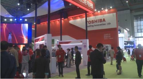 2016中國國際電梯展覽會在上海成功舉辦