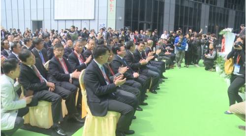 2016中國國際電梯展覽會在上海成功舉辦