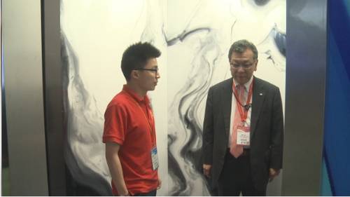 2016中國國際電梯展覽會在上海成功舉辦