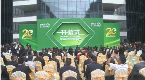 2016中國國際電梯展覽會在上海成功舉辦