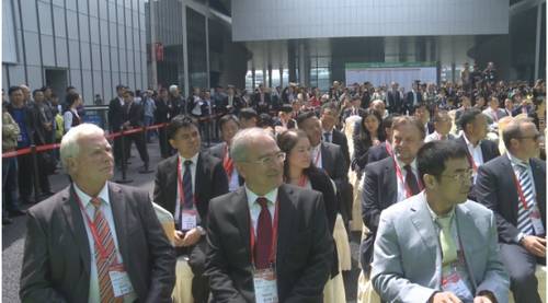 2016中國國際電梯展覽會在上海成功舉辦