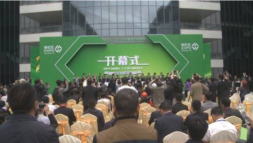 2016中國國際電梯展覽會在上海成功舉辦