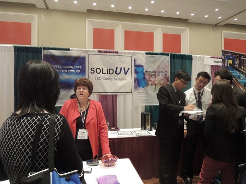 2016 展場直擊LEDinside RadTech UV+EB(圖6)