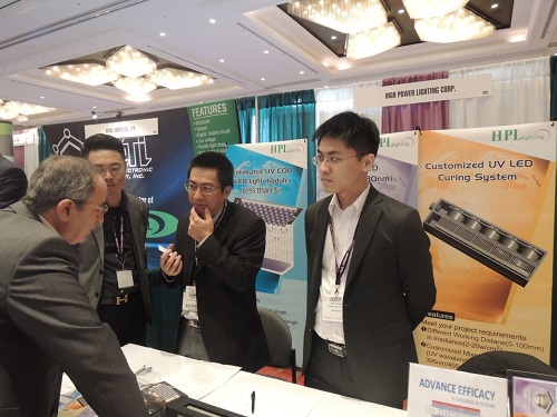 2016 展場直擊LEDinside RadTech UV+EB(圖4)