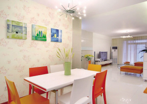 潮濕天氣，墻壁發(fā)霉怎么處理?