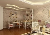 壁紙貼墻的妙法?