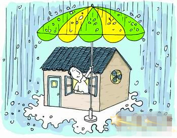 裝修提醒:夏天雨季五種裝修施工謹慎做 裝修提醒:夏天雨季五種裝修施工謹慎做