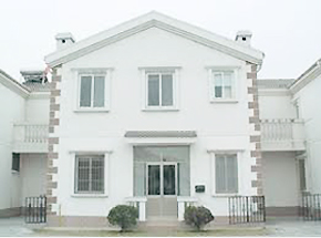 如何包裝粉刷外墻