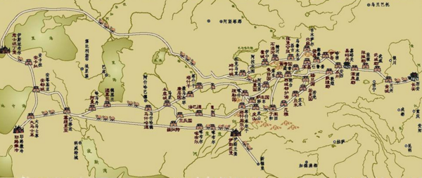 第三屆絲綢之路國際食品展覽交易會(huì)(圖1)