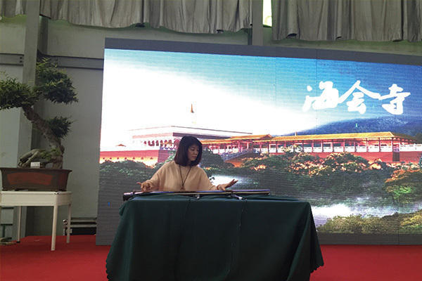 佛教圣地昆明，國際佛教展暨民博覽會開幕(圖5)