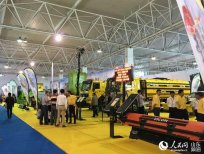 百余行業(yè)領(lǐng)軍企業(yè)參展 山東第九屆環(huán)衛(wèi)展