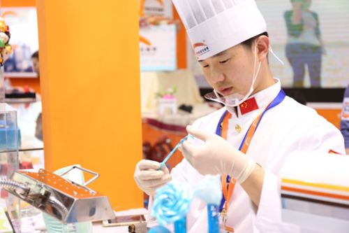 一場(chǎng)關(guān)于烘焙的大Party 直擊上海烘焙展(圖3) 一場(chǎng)關(guān)于烘焙的大Party 直擊上海烘焙展(圖3)