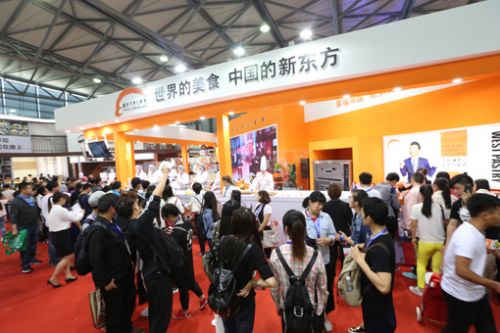 一場(chǎng)關(guān)于烘焙的大Party 直擊上海烘焙展(圖2) 一場(chǎng)關(guān)于烘焙的大Party 直擊上海烘焙展(圖2)