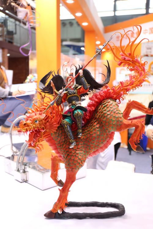 一場(chǎng)關(guān)于烘焙的大Party 直擊上海烘焙展(圖4) 一場(chǎng)關(guān)于烘焙的大Party 直擊上海烘焙展(圖4)