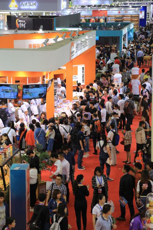 新東方烹飪教育助力國(guó)際烘焙展(圖1) 新東方烹飪教育助力國(guó)際烘焙展(圖1)