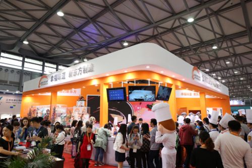 新東方烹飪教育助力國(guó)際烘焙展(圖2) 新東方烹飪教育助力國(guó)際烘焙展(圖2)